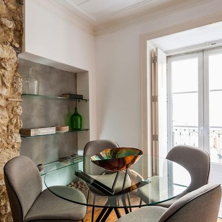 Living Bairro Alto II Apartman Lisboa Kültér fotó