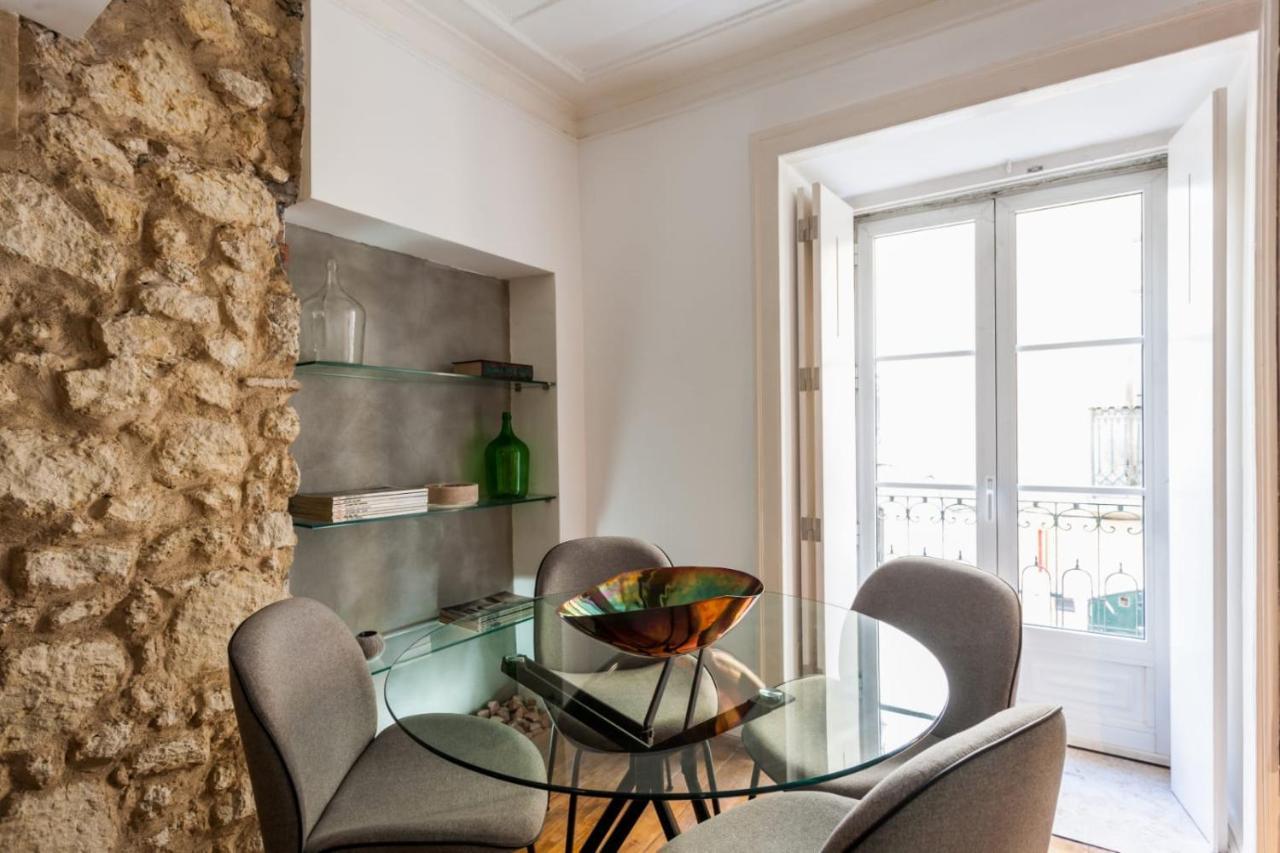 Living Bairro Alto II Apartman Lisboa Kültér fotó