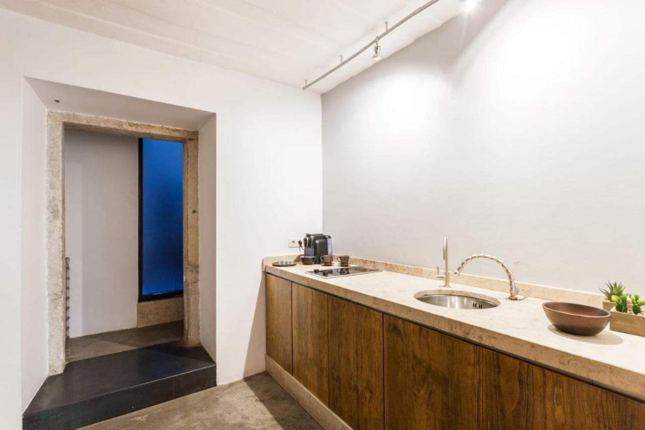 Living Bairro Alto II Apartman Lisboa Kültér fotó