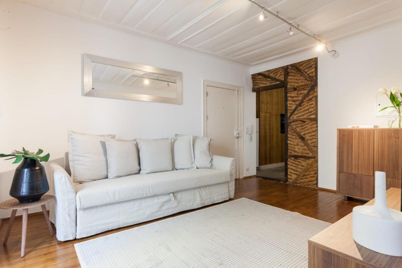 Living Bairro Alto II Apartman Lisboa Kültér fotó