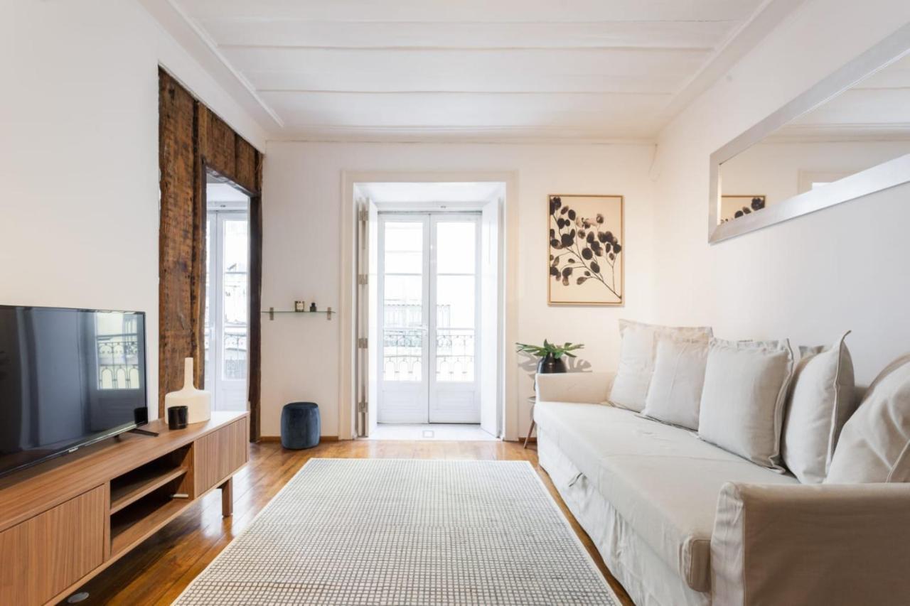 Living Bairro Alto II Apartman Lisboa Kültér fotó