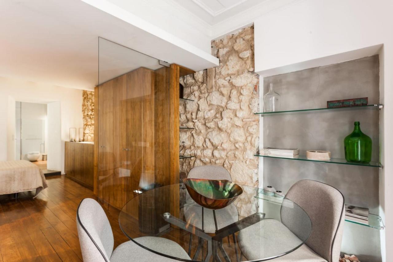 Living Bairro Alto II Apartman Lisboa Kültér fotó