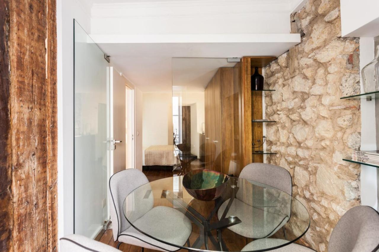 Living Bairro Alto II Apartman Lisboa Kültér fotó