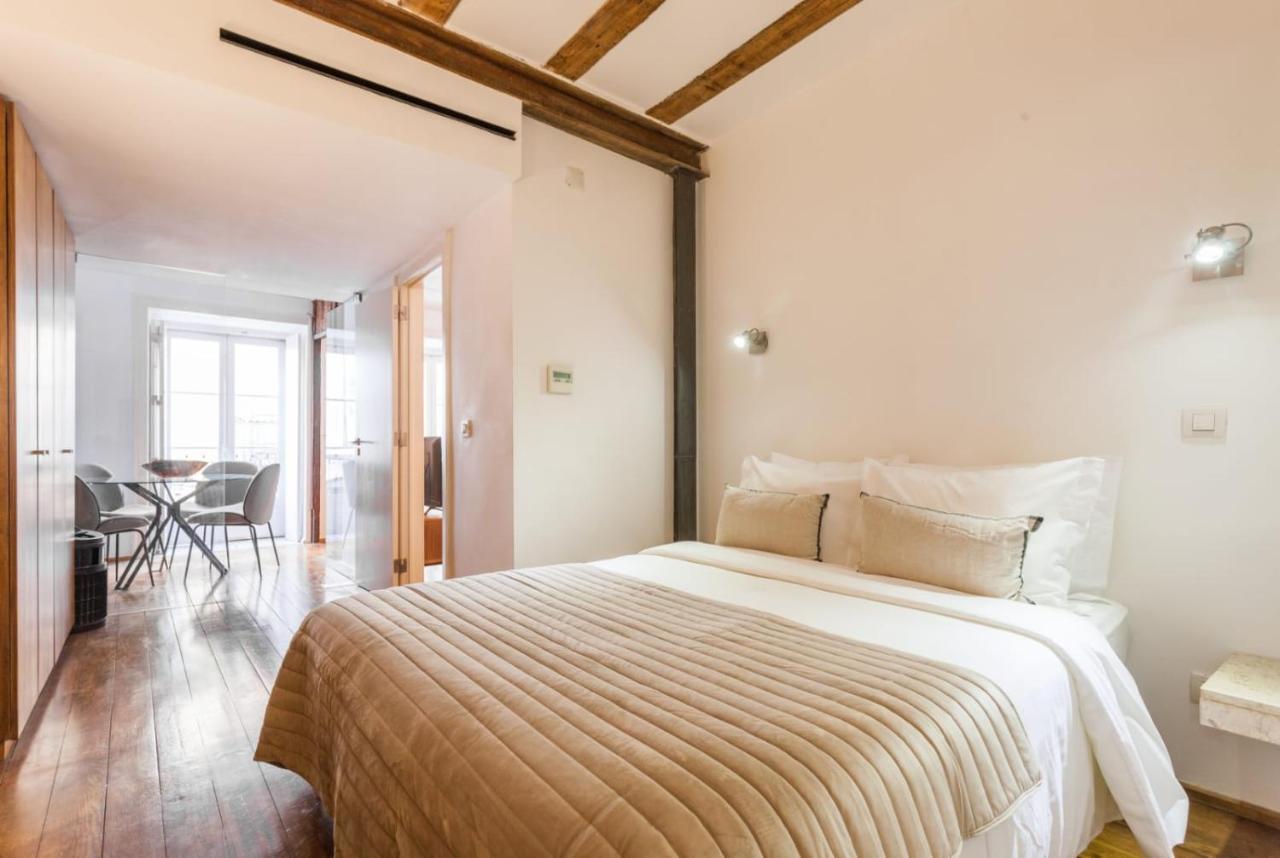 Living Bairro Alto II Apartman Lisboa Kültér fotó